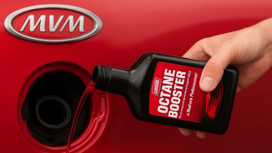 بهترین مکمل بنزین MVM