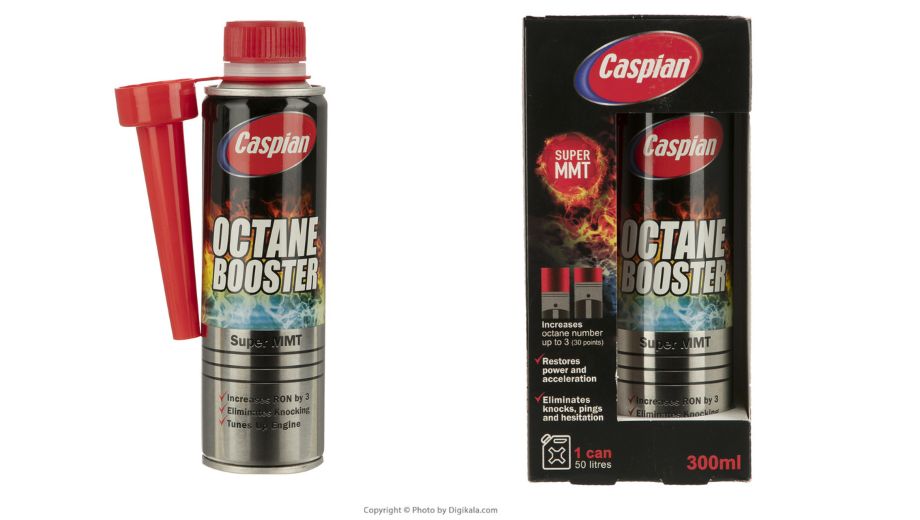 تفاوت اکتان ایرانی و خارجی اکتان کاسپین