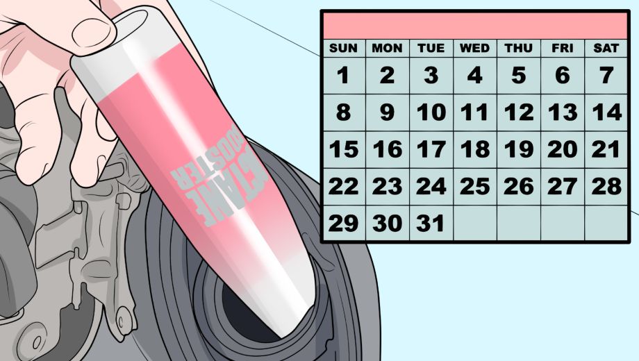 زمان استفاده اکتان بوستر