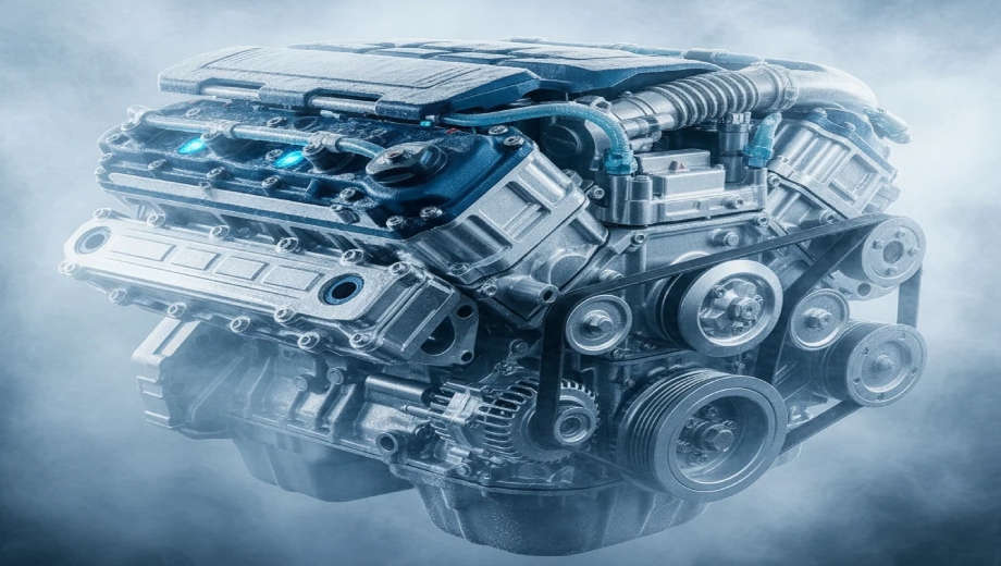 عملکرد موتور خودرو در سرمای شدید