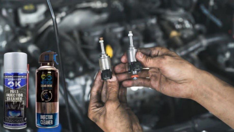 فرق انژکتور شور خودرو اوکی و نوتاش