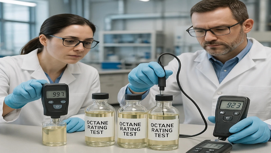 مقررات و استانداردهای جهانی برای اکتان