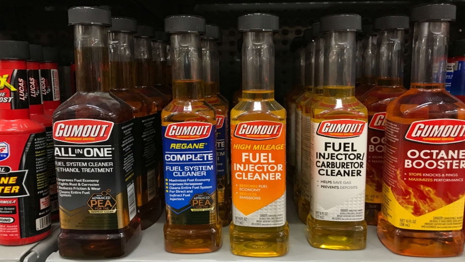 انتخاب نوع اکتان، انژکتورشوی و مکمل بنزین