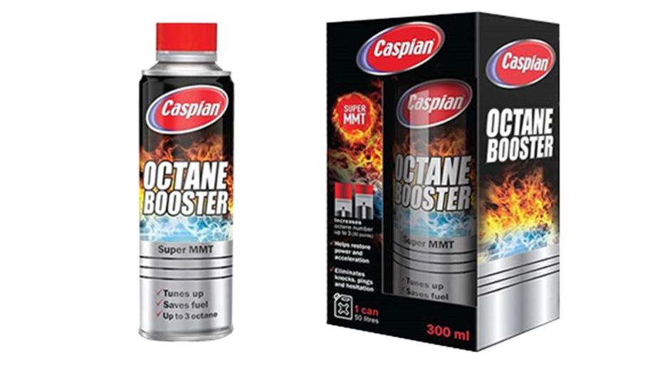 اکتان موتور سیکلت کاسپین