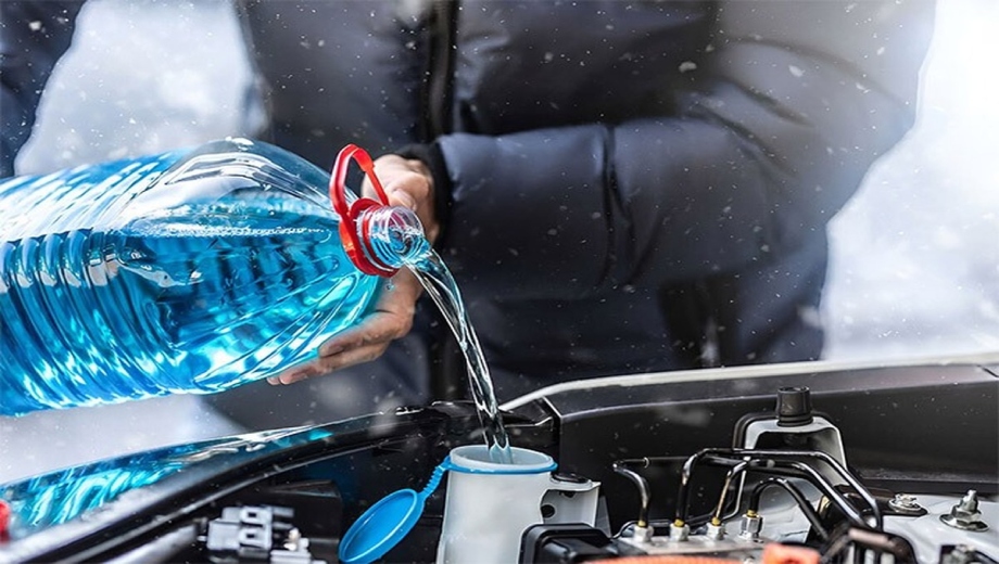 سرویس منظم خودرو در زمستان