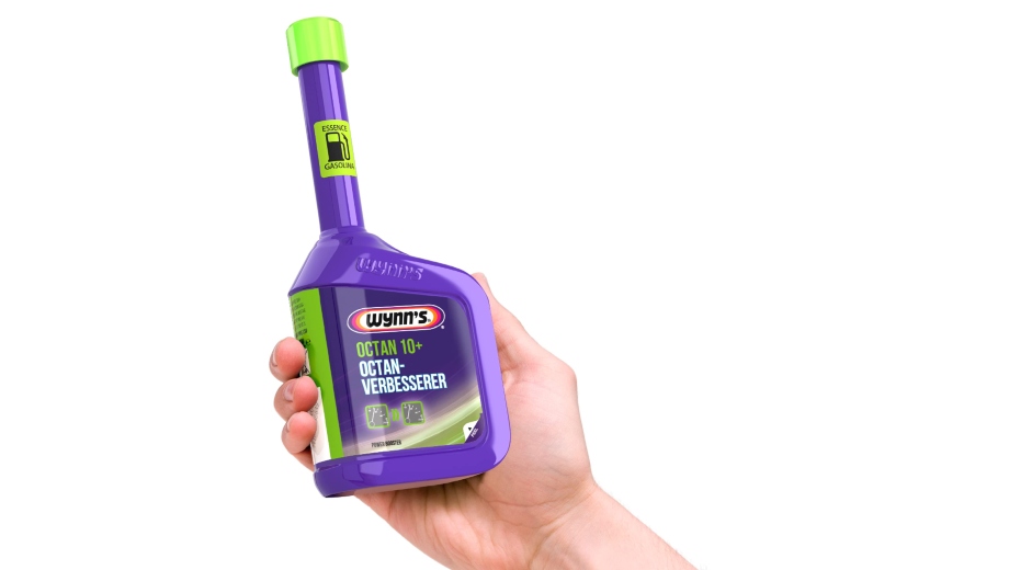 مکمل اکتان بوستر سوخت وینز – Wynns