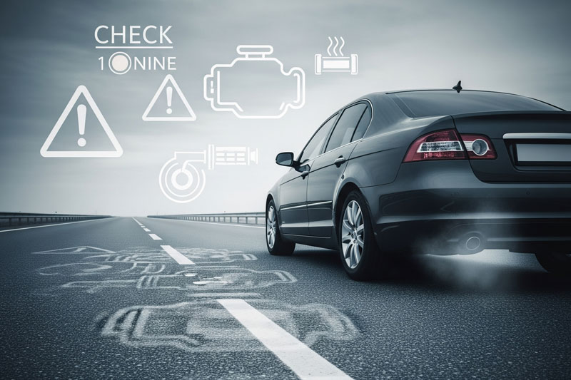 مکمل‌ سوخت برای جبران افت شتاب