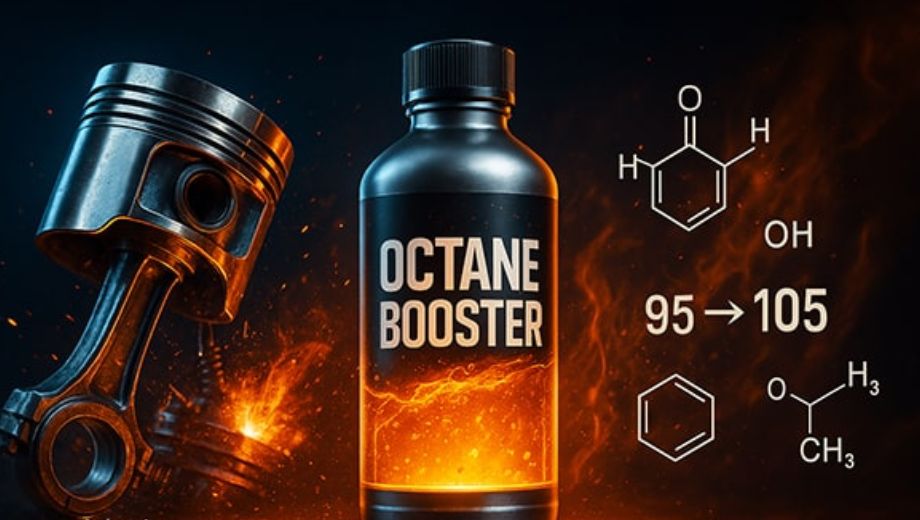اثرات مصرف نادرست اکتان بوستر