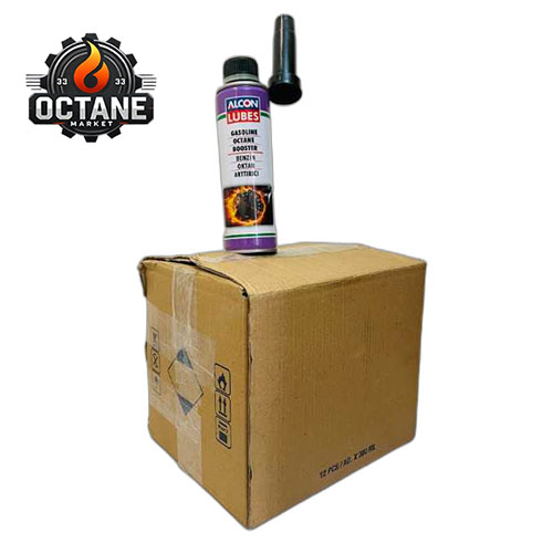 اکتان آلکون کارتنی (12 عددی) AKATON ALKON CARTON